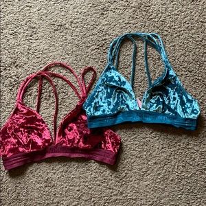 Victoria’s Secret Bralette Bundle